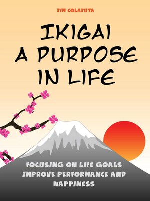 cover image of Ikigai